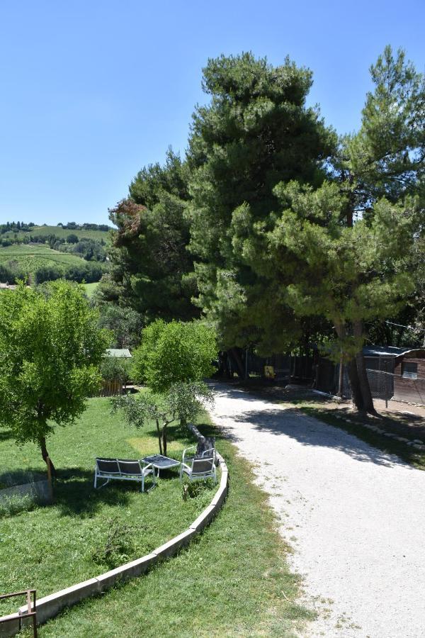 Fattoria Country Village Монтекаротто Экстерьер фото